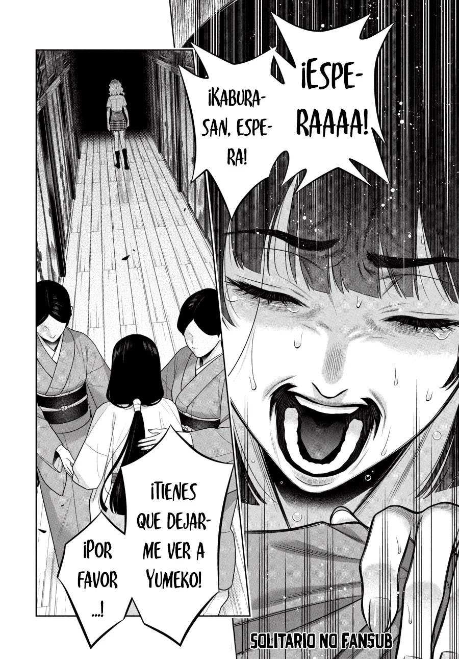 Kakegurui: Compulsive Gambler capítulo 105.2 página 15