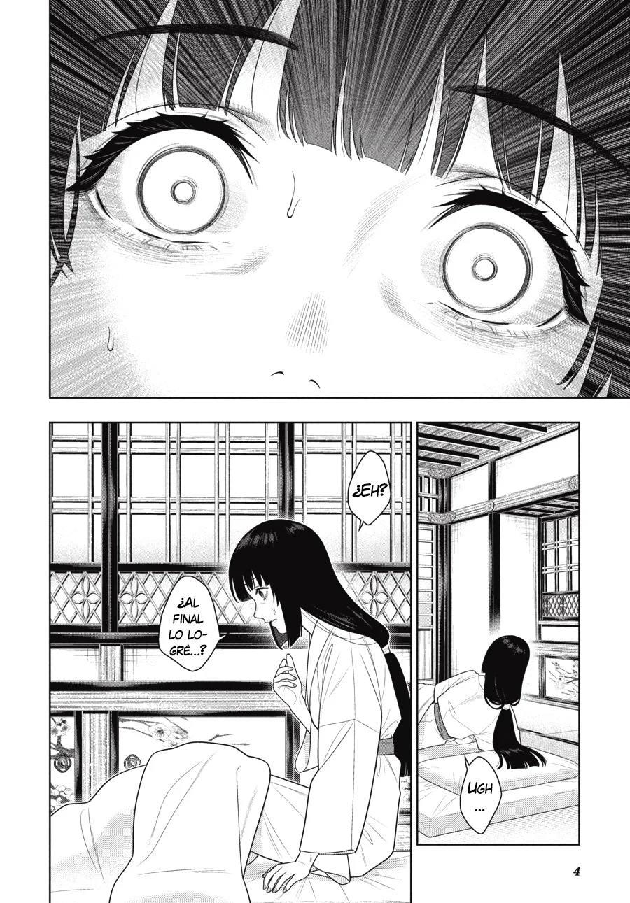 Kakegurui: Compulsive Gambler capítulo 105.2 página 5