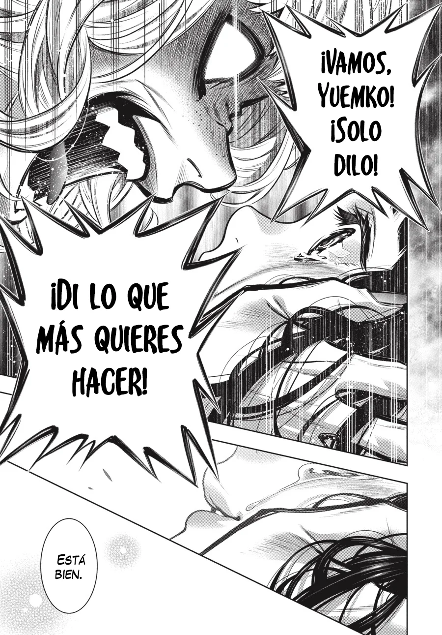 Kakegurui: Compulsive Gambler capítulo 105 página 20