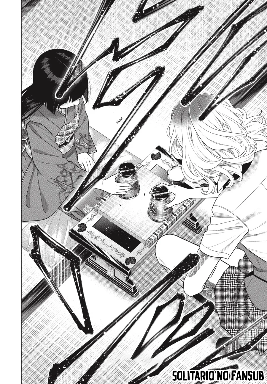 Kakegurui: Compulsive Gambler capítulo 105 página 22
