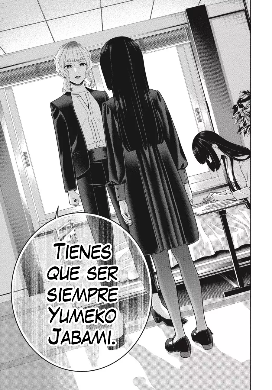 Kakegurui: Compulsive Gambler capítulo 106.2 página 10