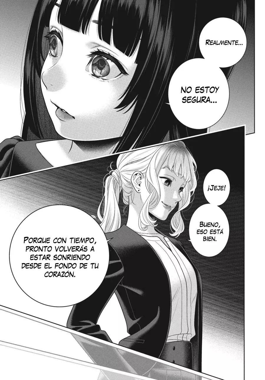 Kakegurui: Compulsive Gambler capítulo 106.2 página 12