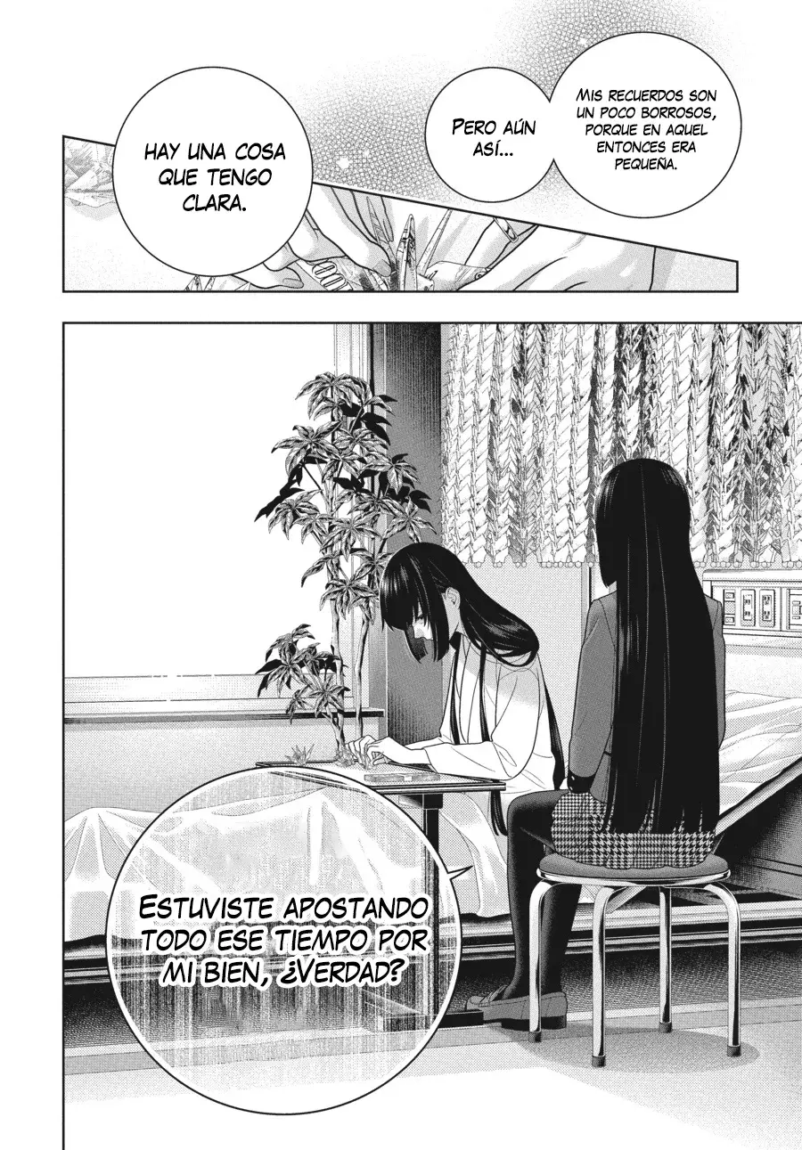 Kakegurui: Compulsive Gambler capítulo 106.2 página 17