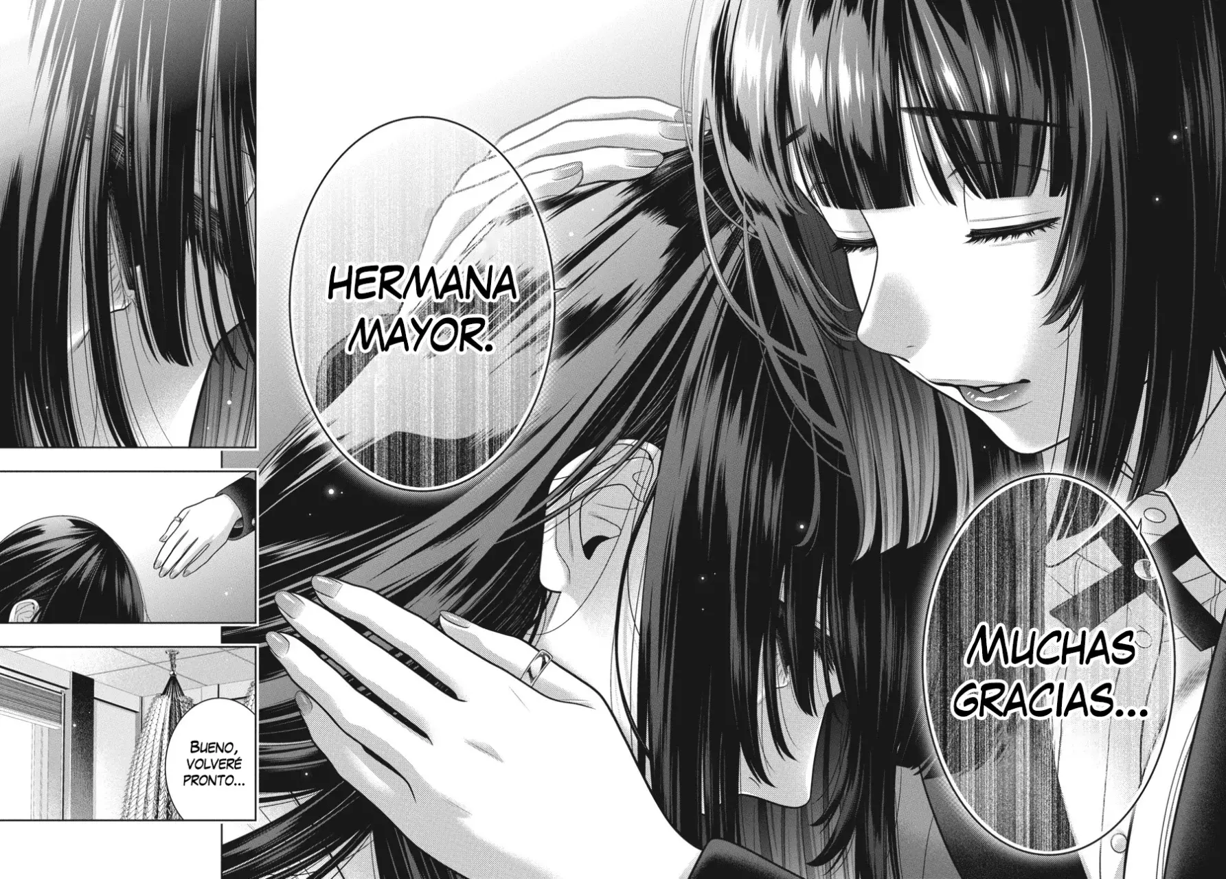 Kakegurui: Compulsive Gambler capítulo 106.2 página 19