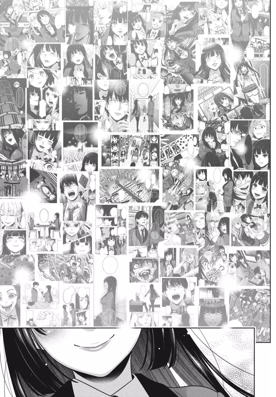 Kakegurui: Compulsive Gambler capítulo 106.2 página 21
