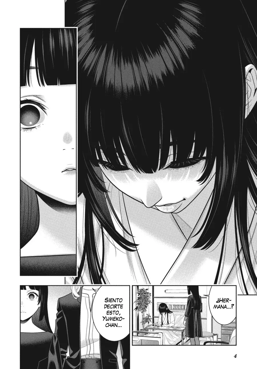 Kakegurui: Compulsive Gambler capítulo 106.2 página 5