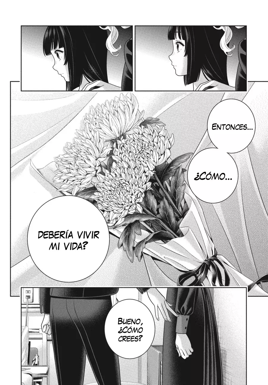 Kakegurui: Compulsive Gambler capítulo 106.2 página 9