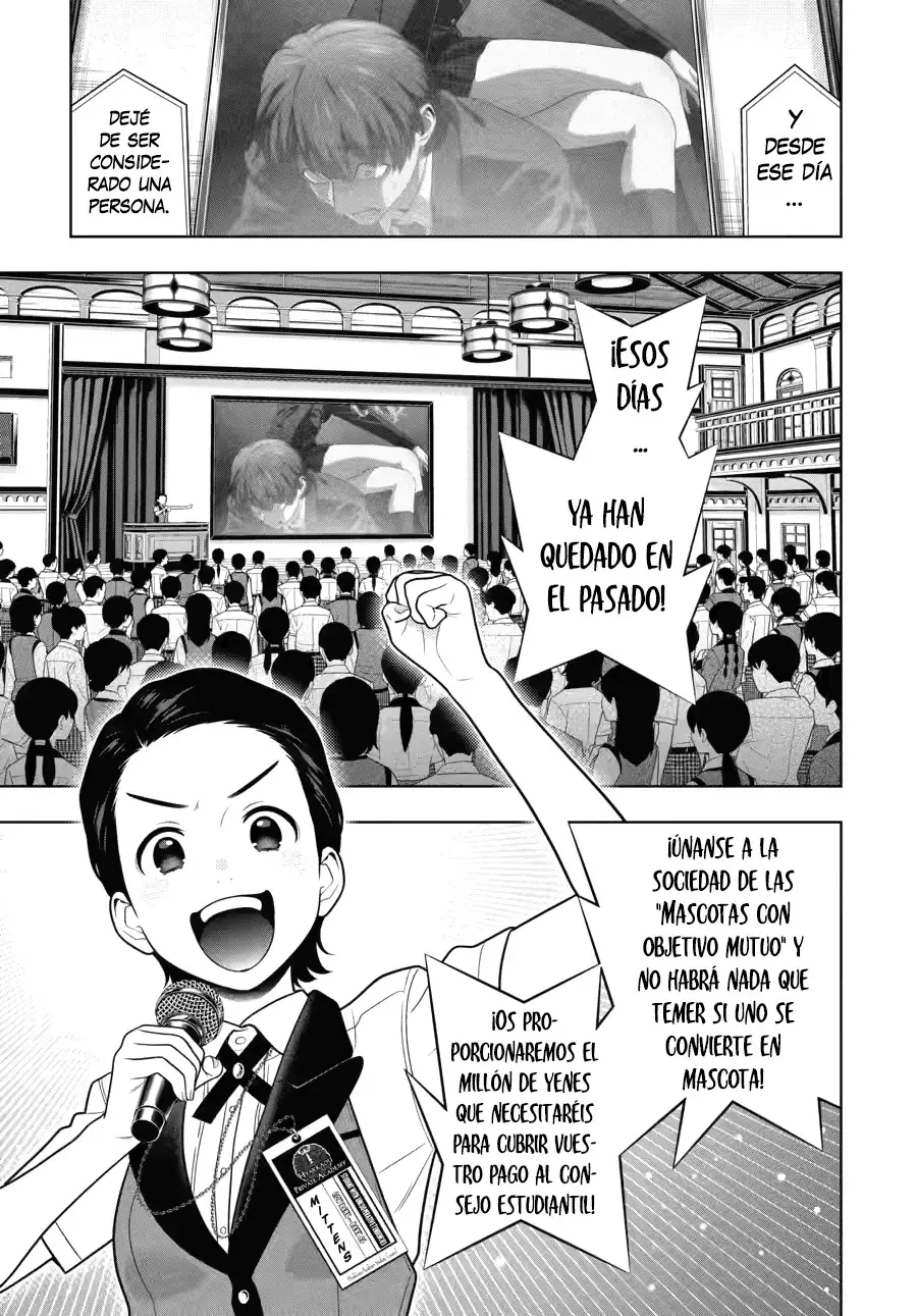 Kakegurui: Compulsive Gambler capítulo 107 página 6