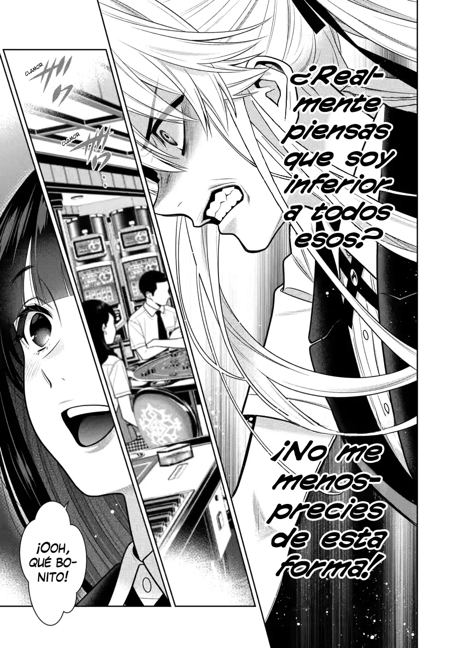 Kakegurui: Compulsive Gambler capítulo 109 página 12