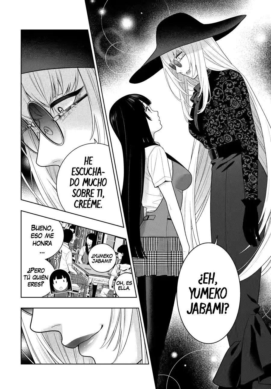 Kakegurui: Compulsive Gambler capítulo 109 página 21
