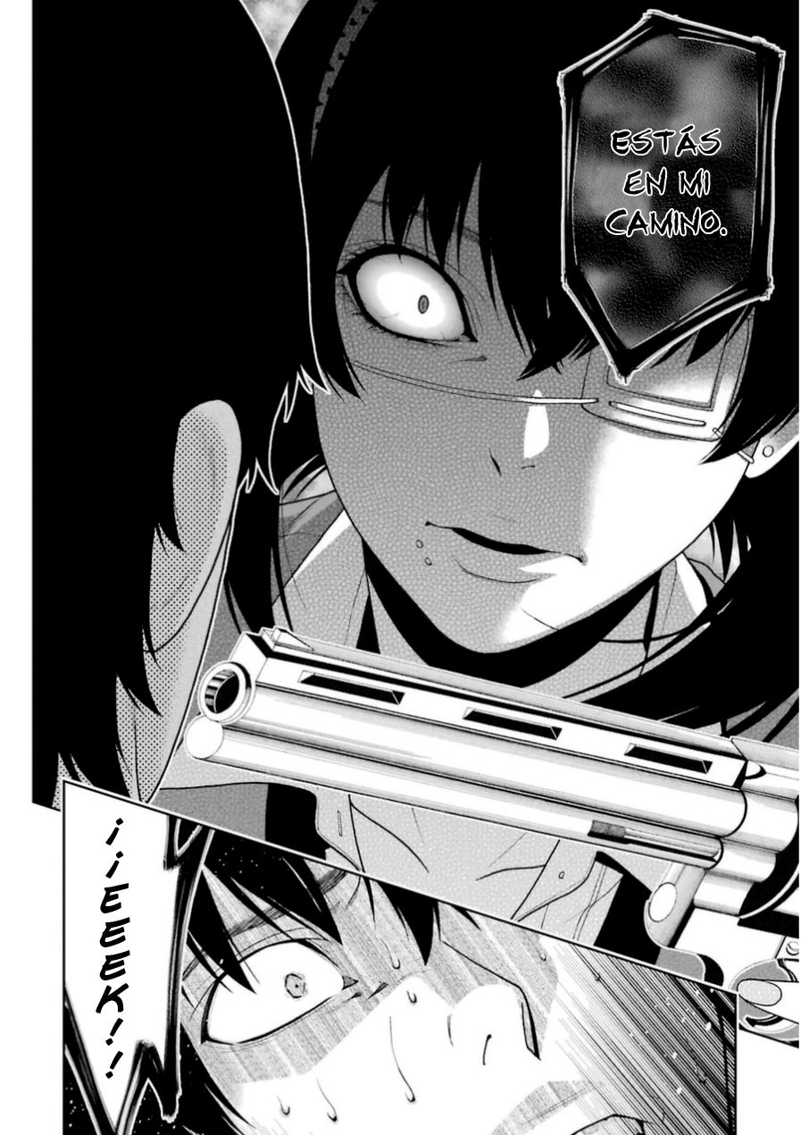Kakegurui: Compulsive Gambler capítulo 11 página 13