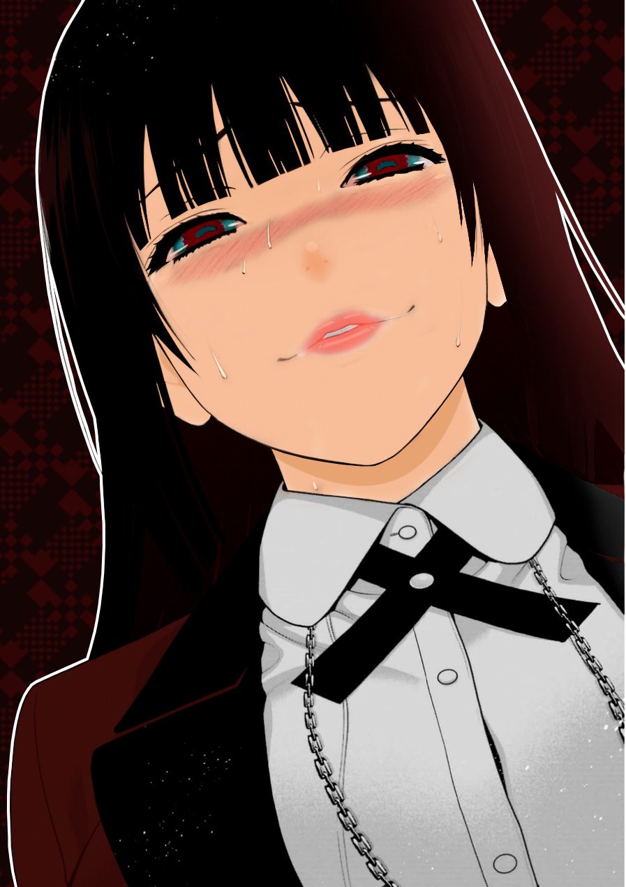 Kakegurui: Compulsive Gambler capítulo 11 página 15