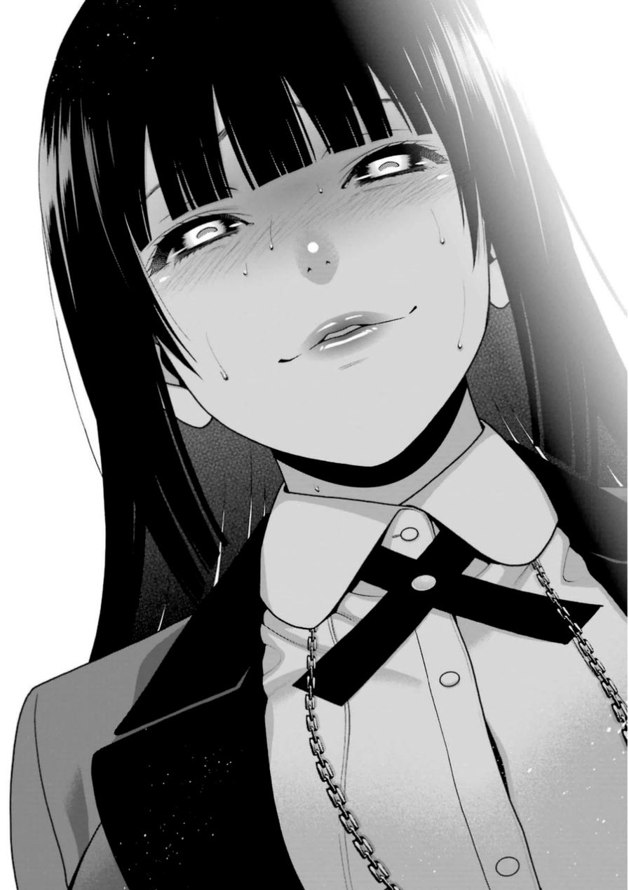 Kakegurui: Compulsive Gambler capítulo 11 página 16