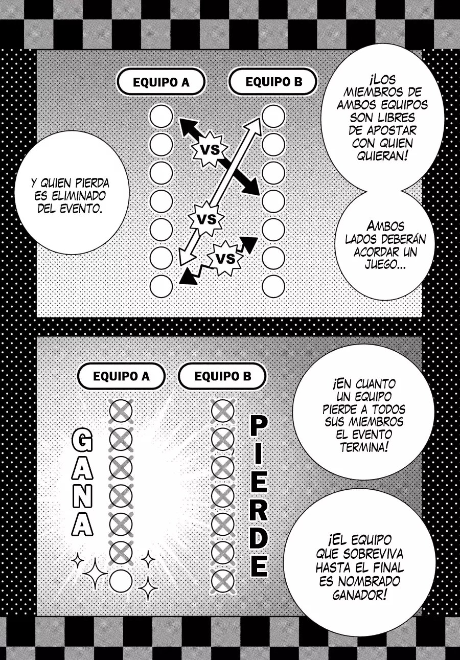 Kakegurui: Compulsive Gambler capítulo 110 página 20