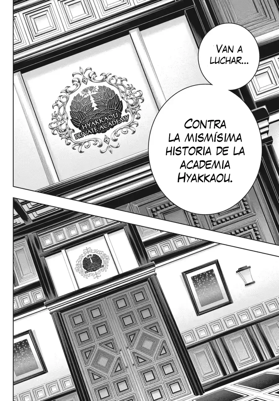 Kakegurui: Compulsive Gambler capítulo 111 página 30