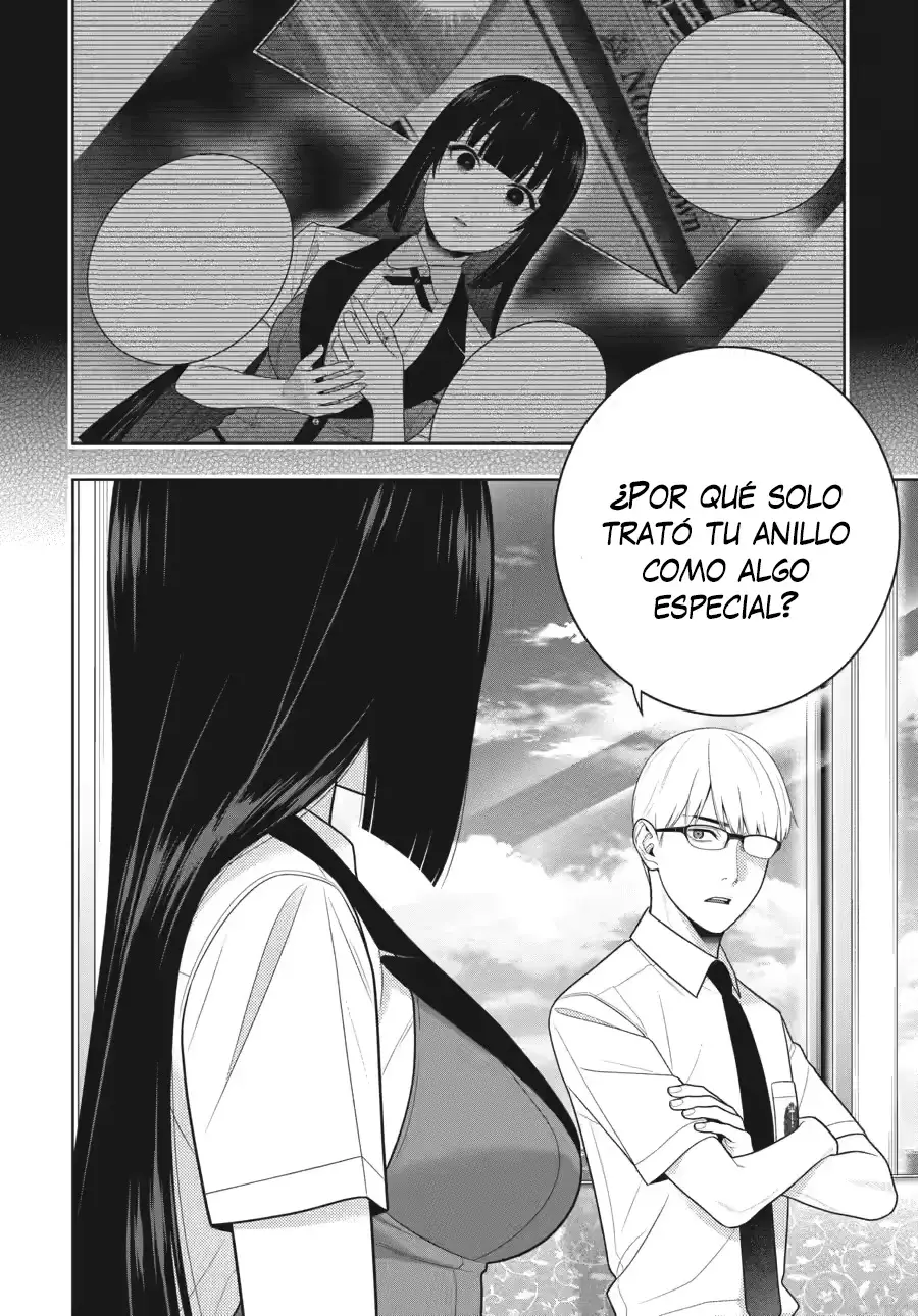 Kakegurui: Compulsive Gambler capítulo 111 página 4