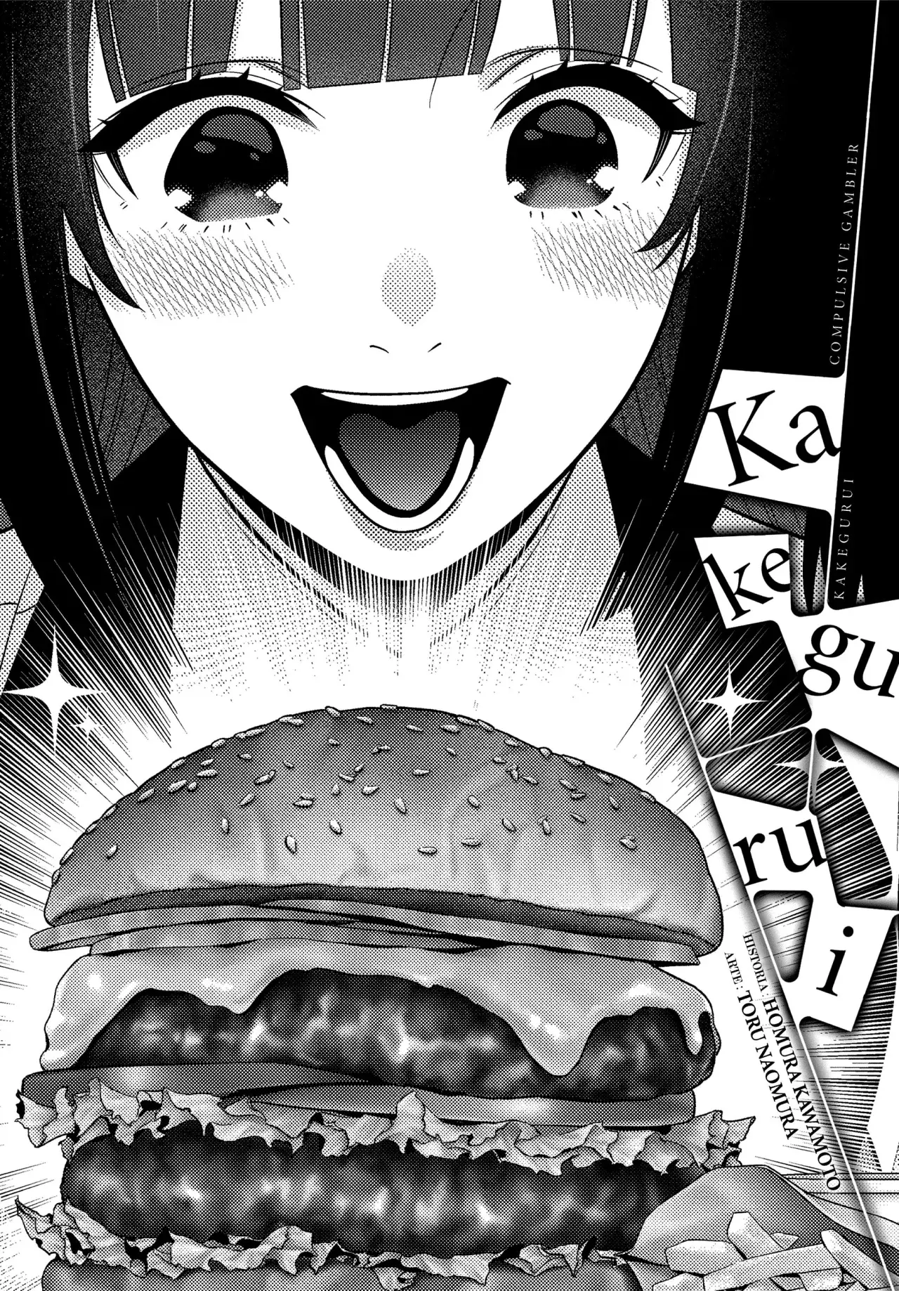 Kakegurui: Compulsive Gambler capítulo 112 página 2