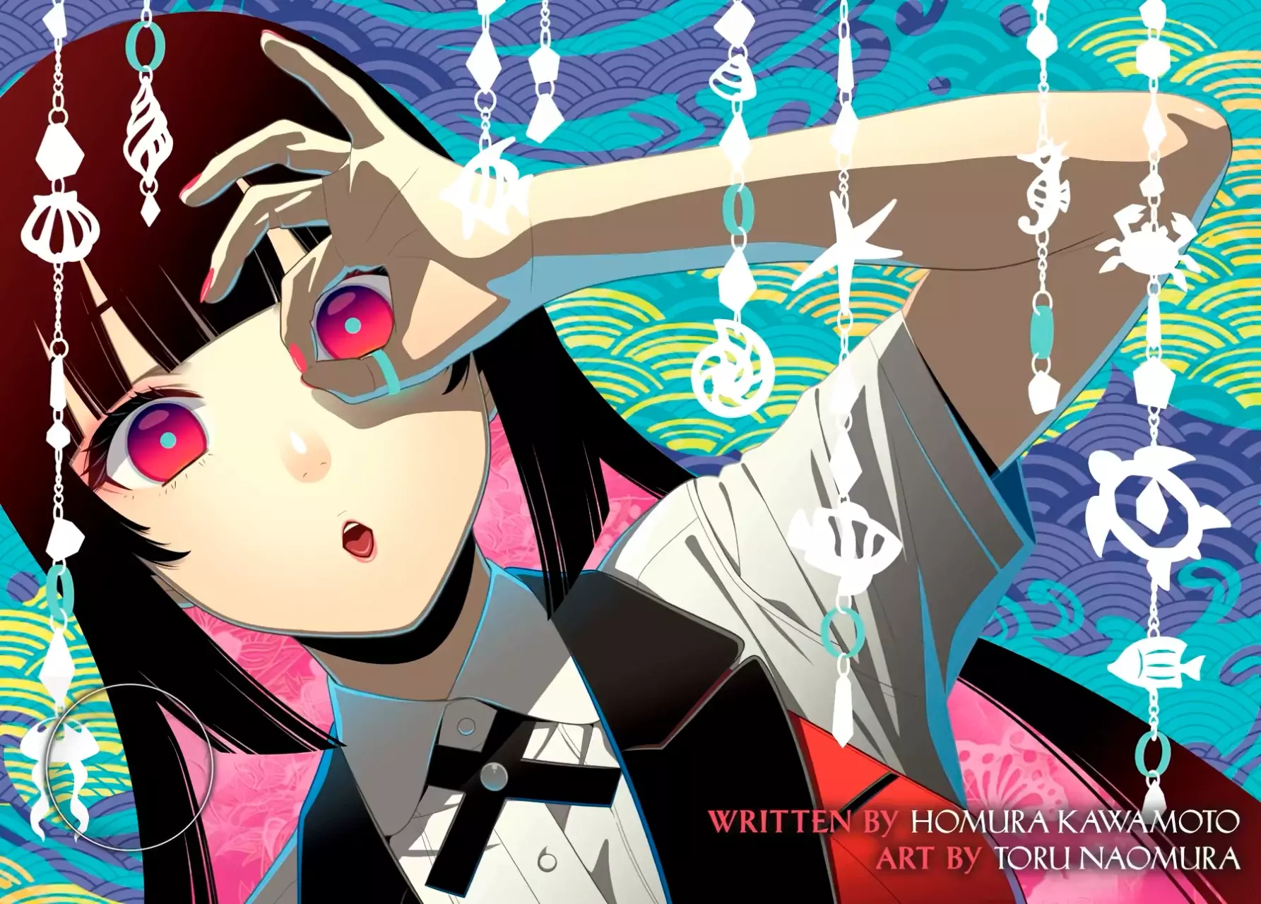 Kakegurui: Compulsive Gambler capítulo 113 página 2