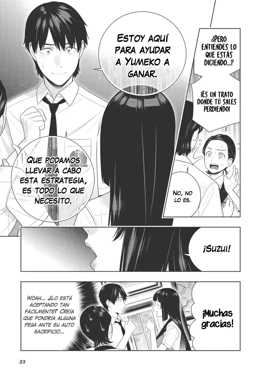 Kakegurui: Compulsive Gambler capítulo 114 página 24