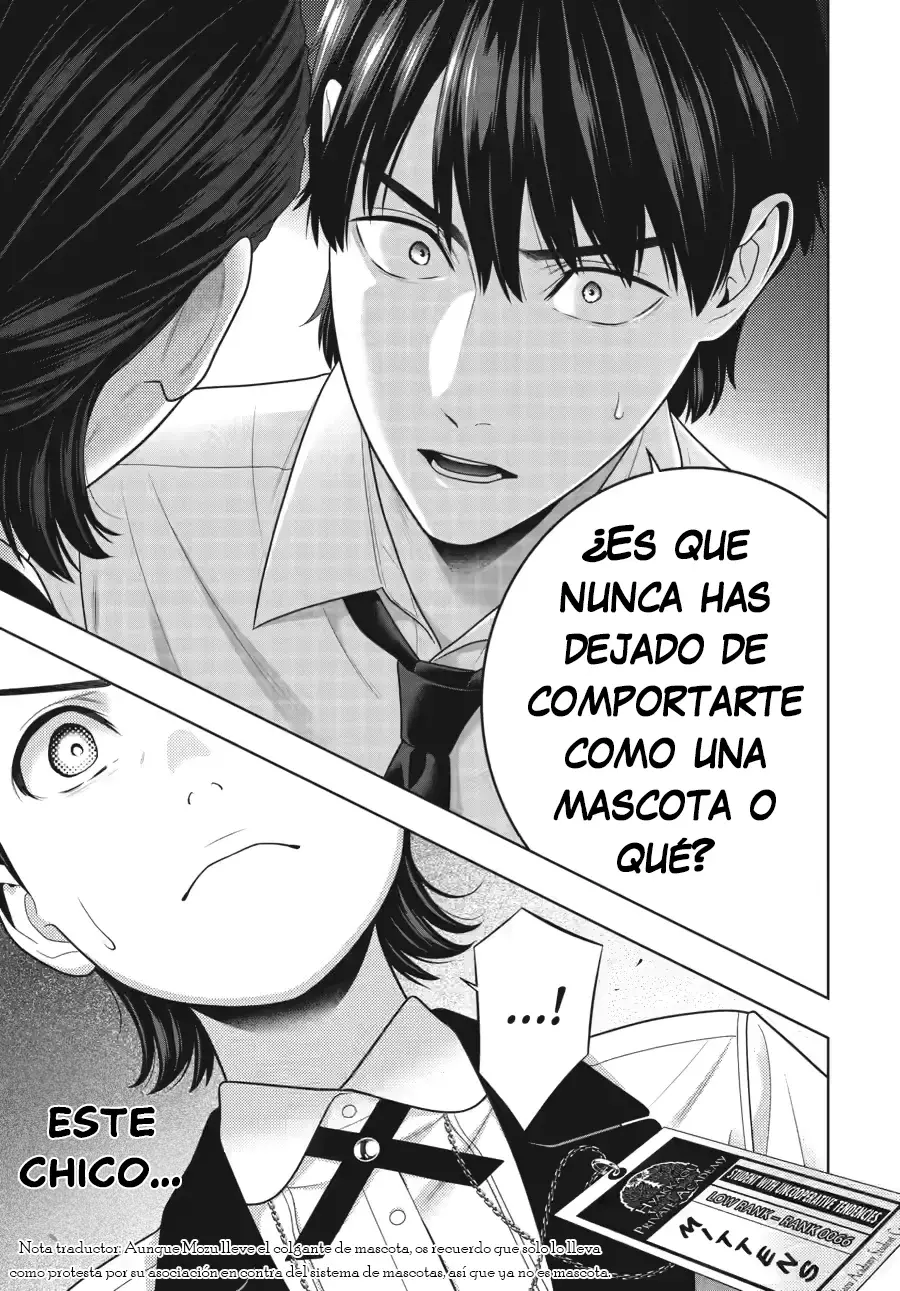 Kakegurui: Compulsive Gambler capítulo 114 página 26