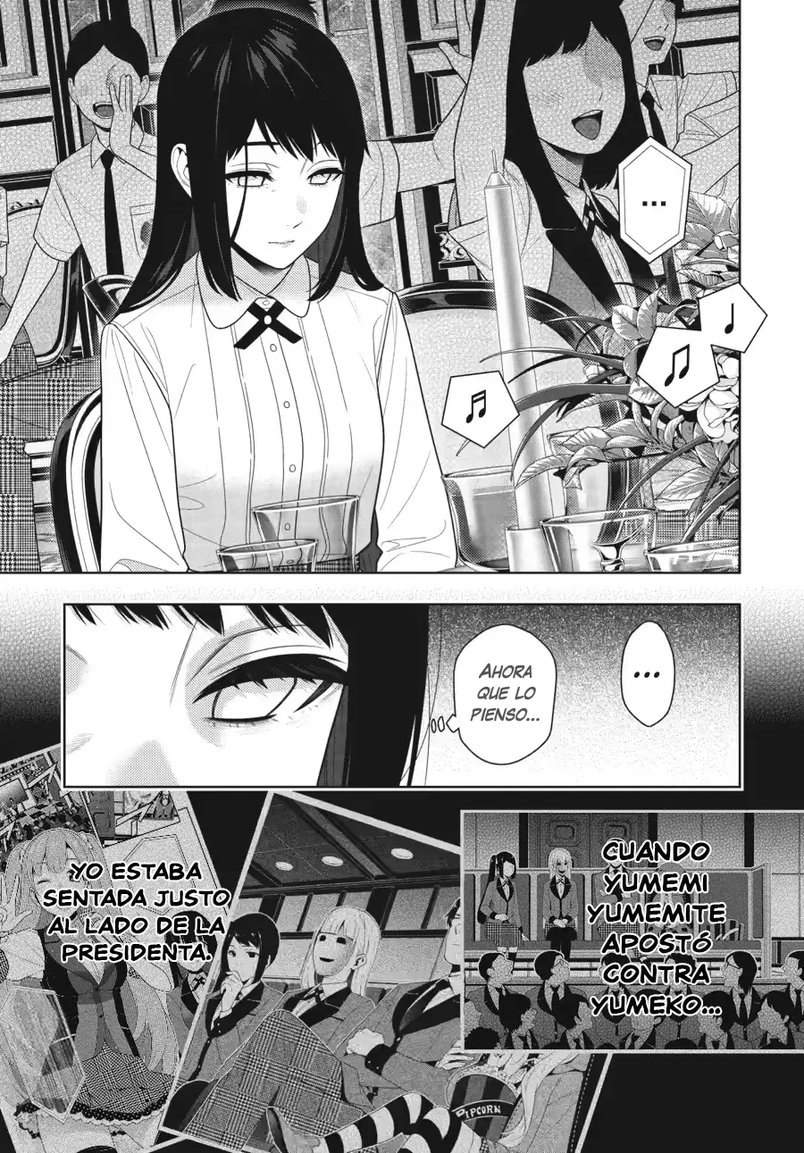 Kakegurui: Compulsive Gambler capítulo 114 página 4