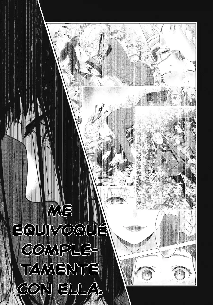 Kakegurui: Compulsive Gambler capítulo 114 página 6