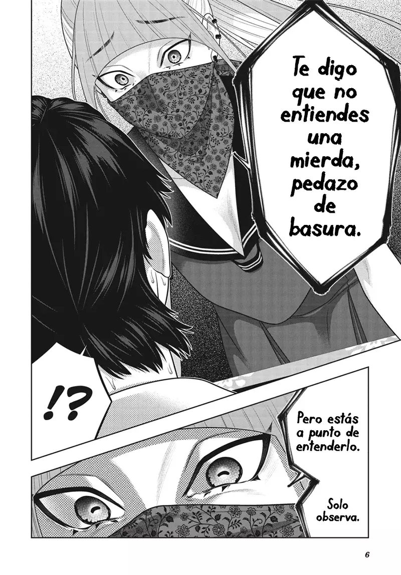Kakegurui: Compulsive Gambler capítulo 115 página 9