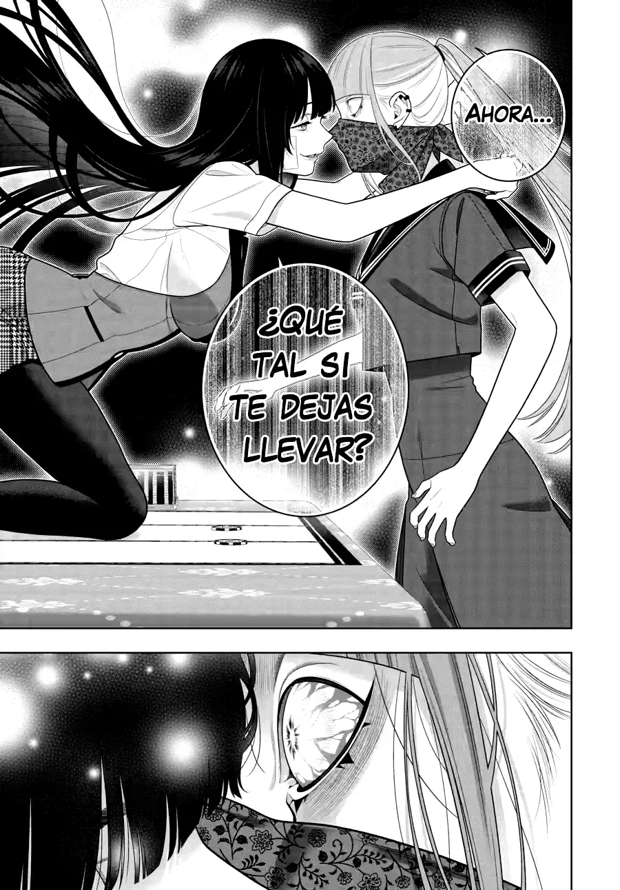 Kakegurui: Compulsive Gambler capítulo 118 página 20