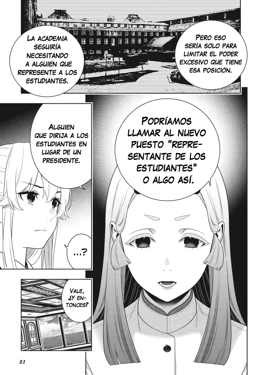 Kakegurui: Compulsive Gambler capítulo 119 página 23