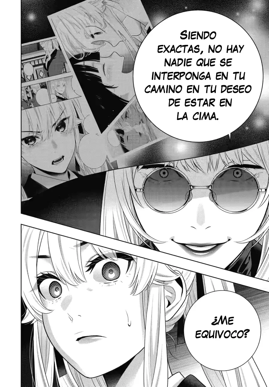 Kakegurui: Compulsive Gambler capítulo 119 página 30