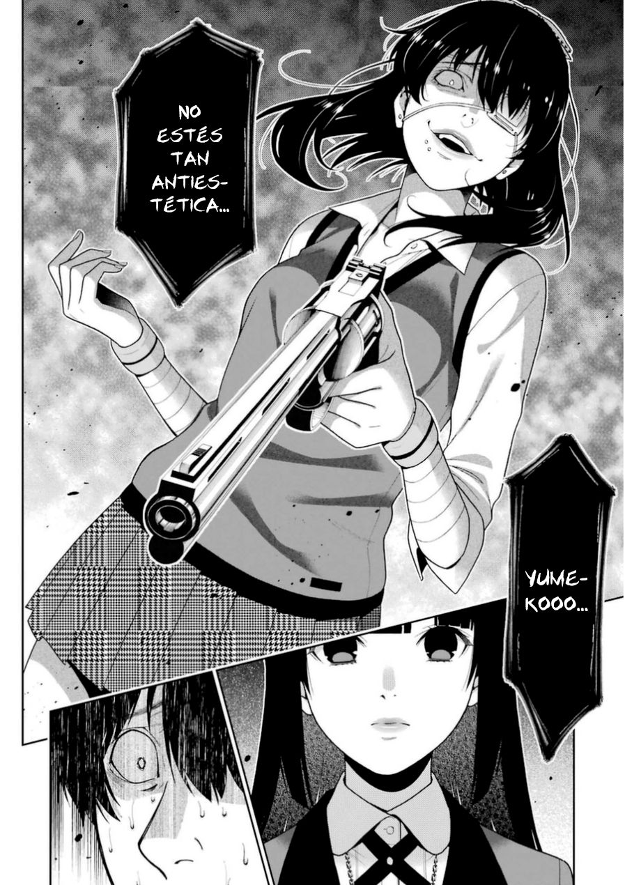 Kakegurui: Compulsive Gambler capítulo 12 página 31
