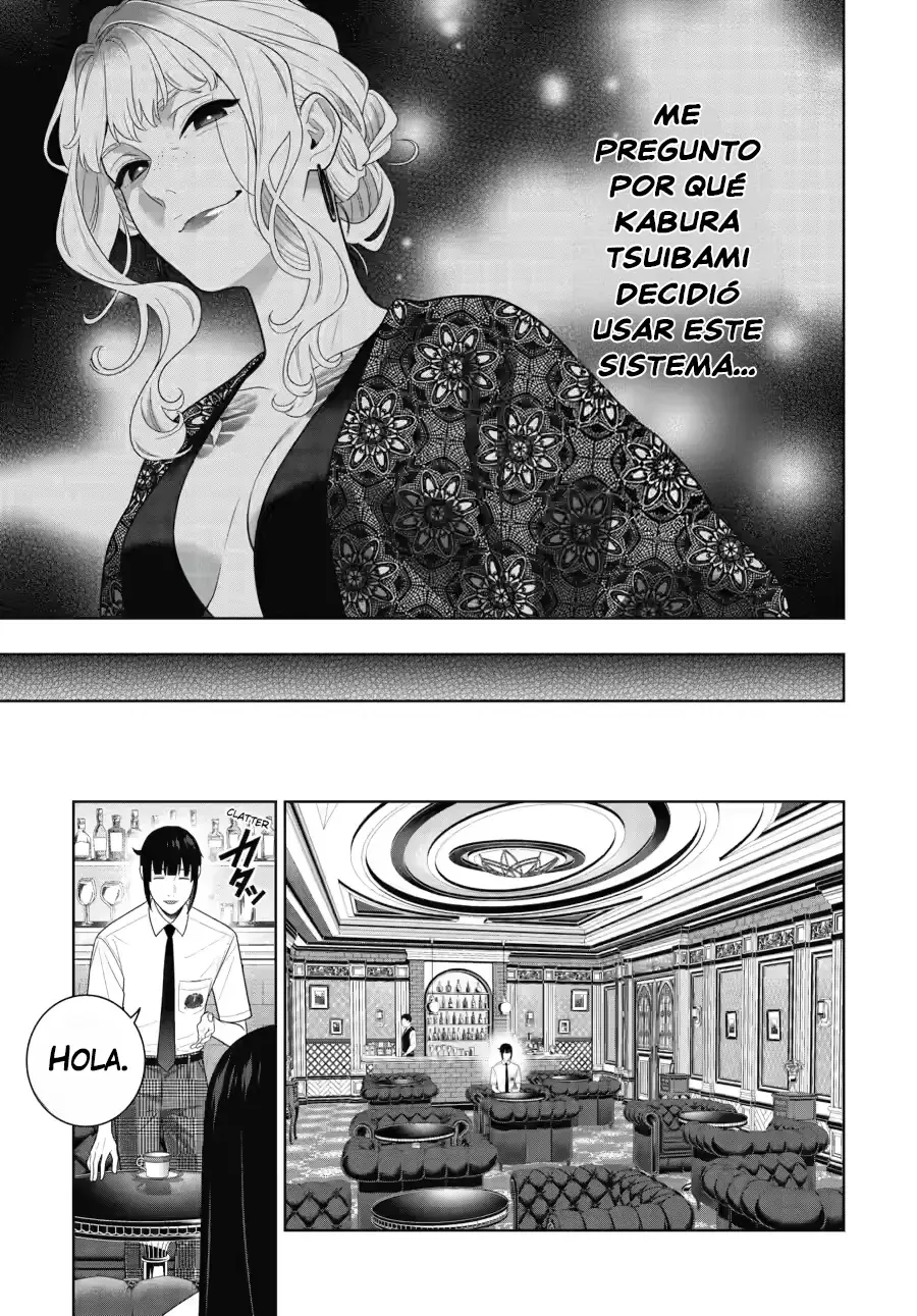 Kakegurui: Compulsive Gambler capítulo 120 página 14