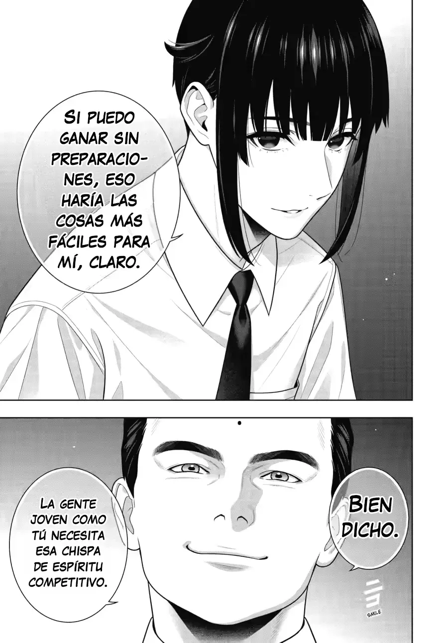 Kakegurui: Compulsive Gambler capítulo 120 página 28