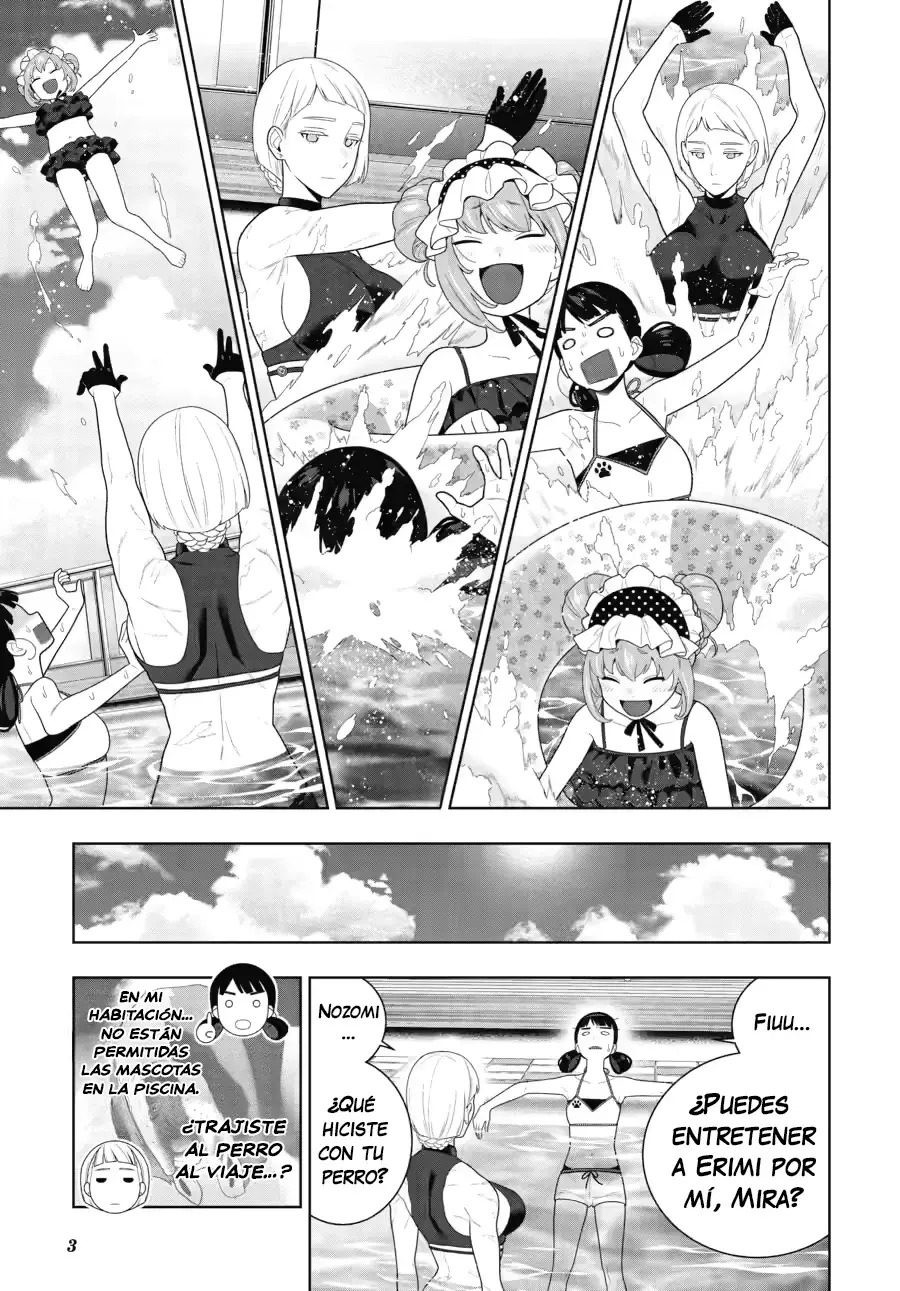 Kakegurui: Compulsive Gambler capítulo 120 página 4