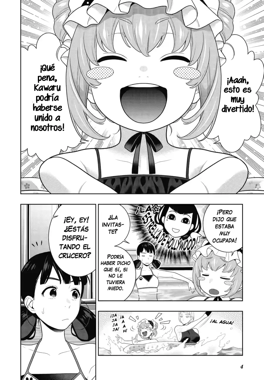Kakegurui: Compulsive Gambler capítulo 120 página 5