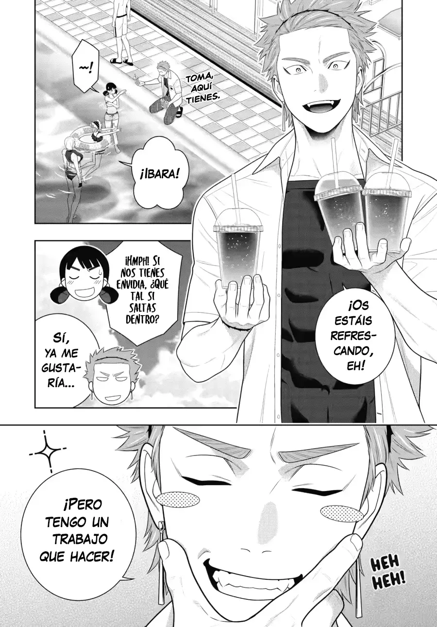 Kakegurui: Compulsive Gambler capítulo 120 página 6