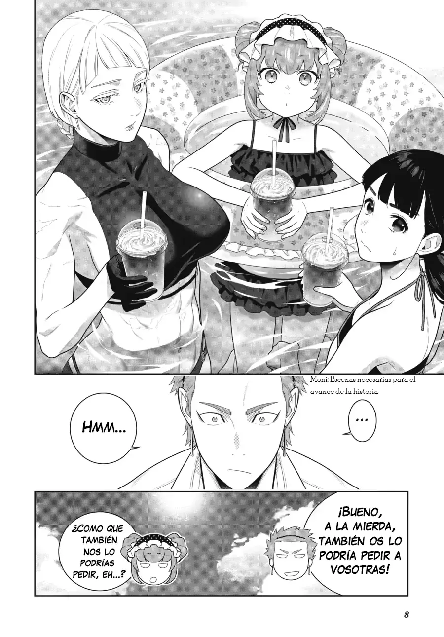 Kakegurui: Compulsive Gambler capítulo 120 página 9