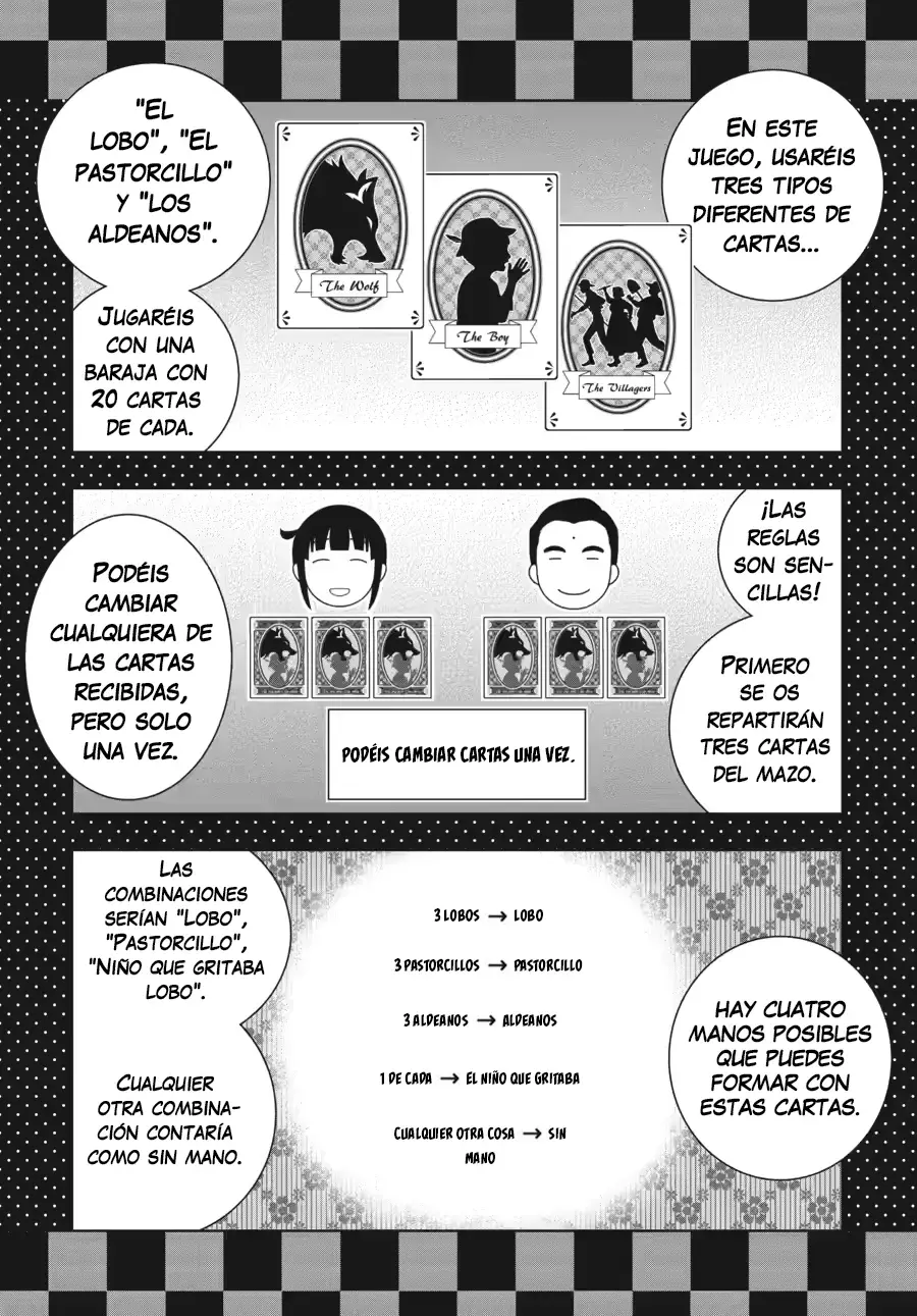 Kakegurui: Compulsive Gambler capítulo 121 página 10