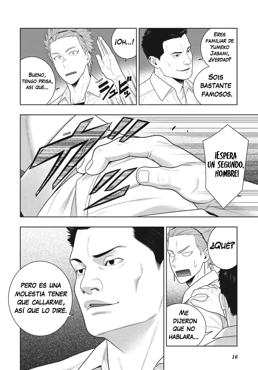 Kakegurui: Compulsive Gambler capítulo 121 página 18