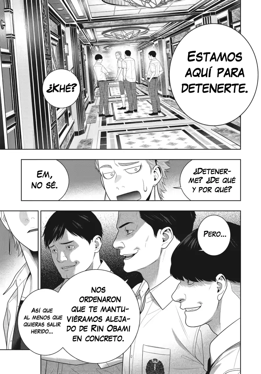 Kakegurui: Compulsive Gambler capítulo 121 página 19