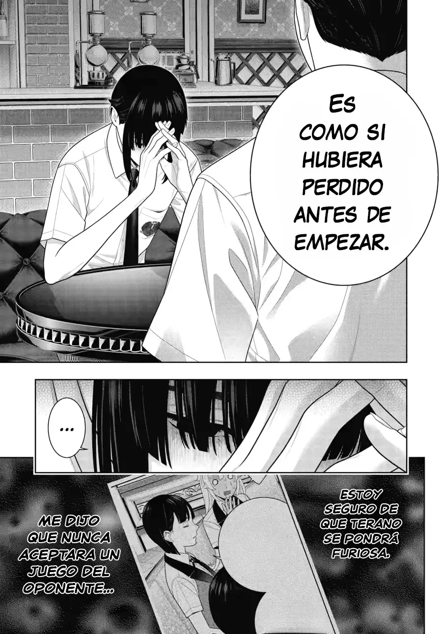 Kakegurui: Compulsive Gambler capítulo 121 página 31