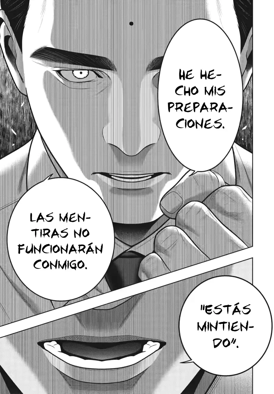 Kakegurui: Compulsive Gambler capítulo 123 página 30