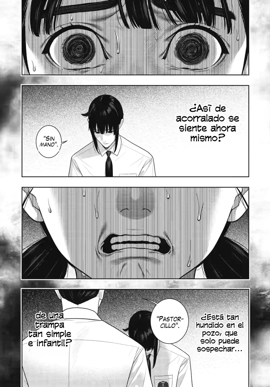 Kakegurui: Compulsive Gambler capítulo 124 página 18