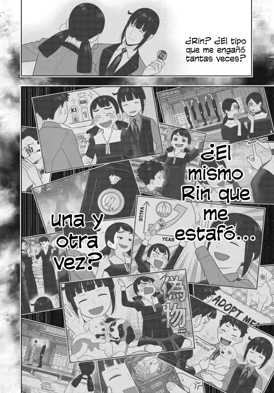 Kakegurui: Compulsive Gambler capítulo 124 página 19