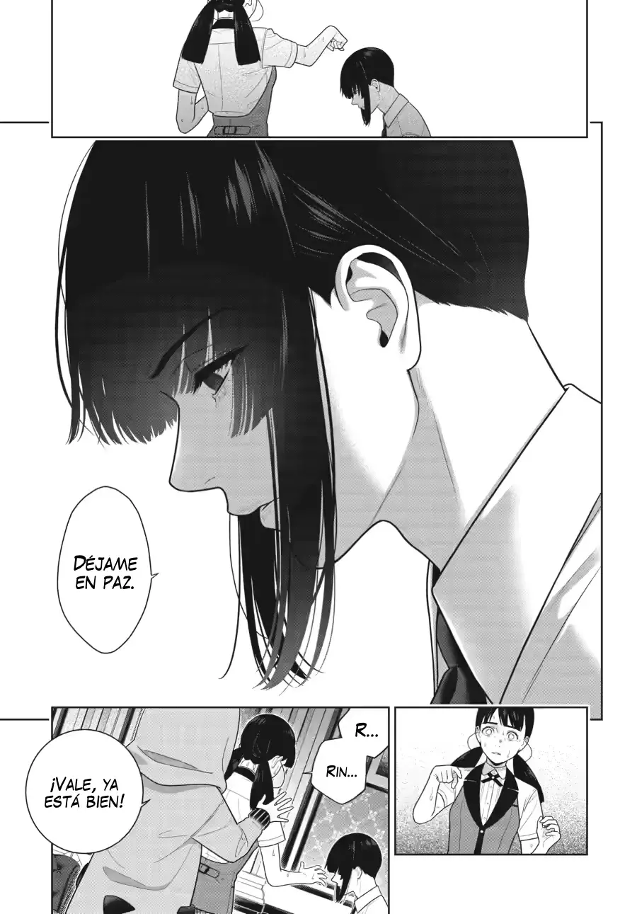 Kakegurui: Compulsive Gambler capítulo 124 página 24