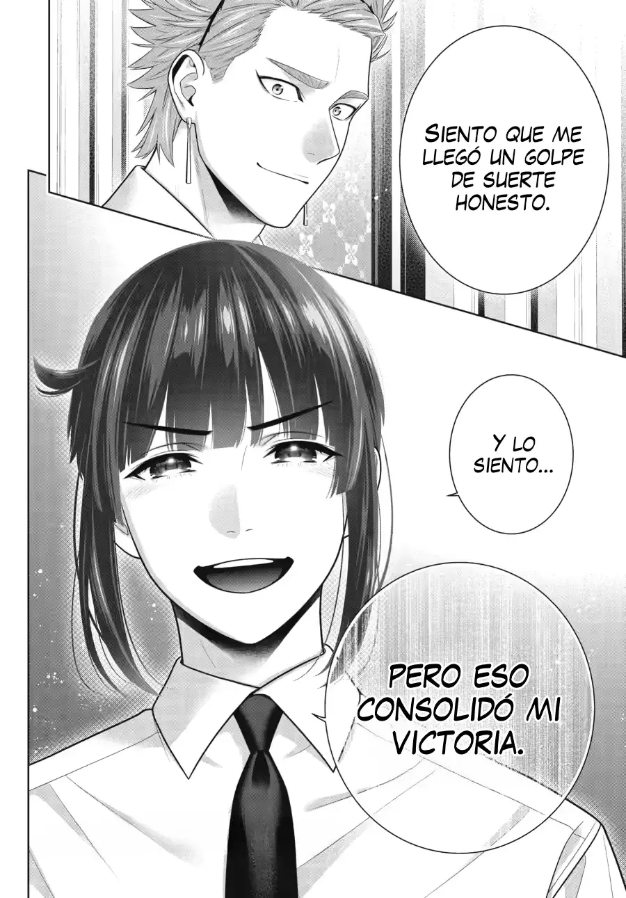 Kakegurui: Compulsive Gambler capítulo 124 página 31