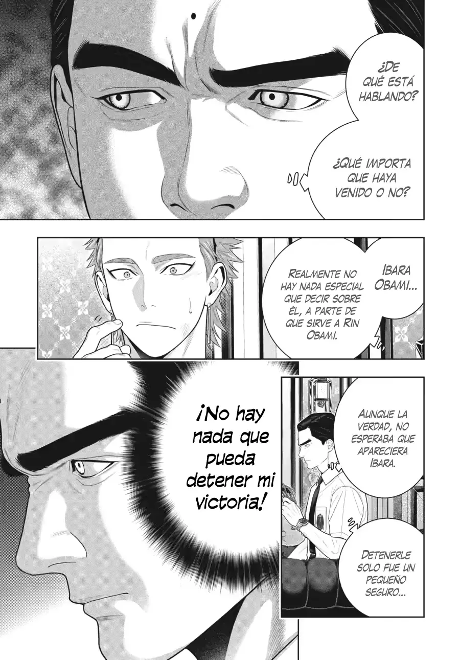 Kakegurui: Compulsive Gambler capítulo 125 página 10