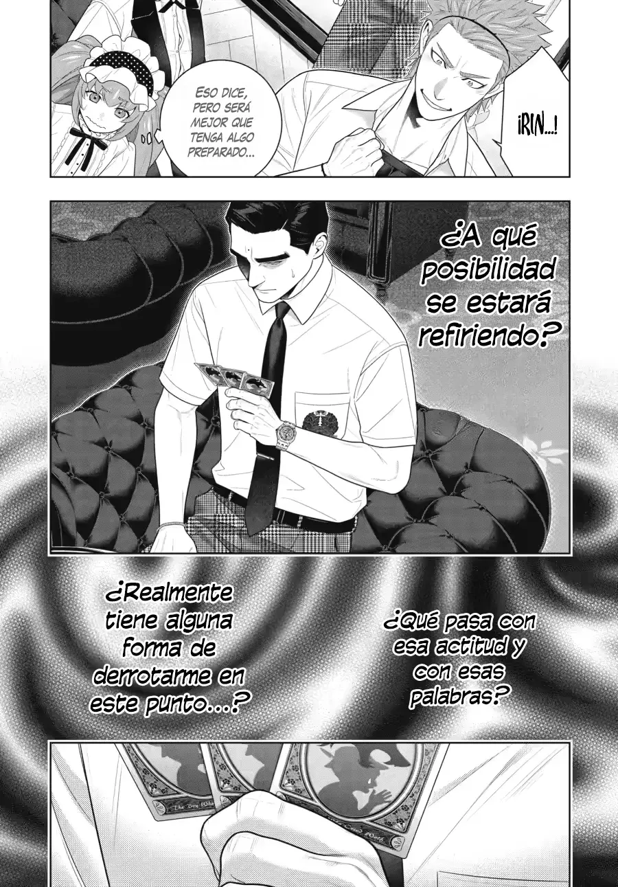 Kakegurui: Compulsive Gambler capítulo 125 página 14