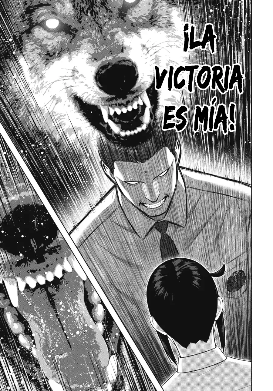 Kakegurui: Compulsive Gambler capítulo 125 página 20