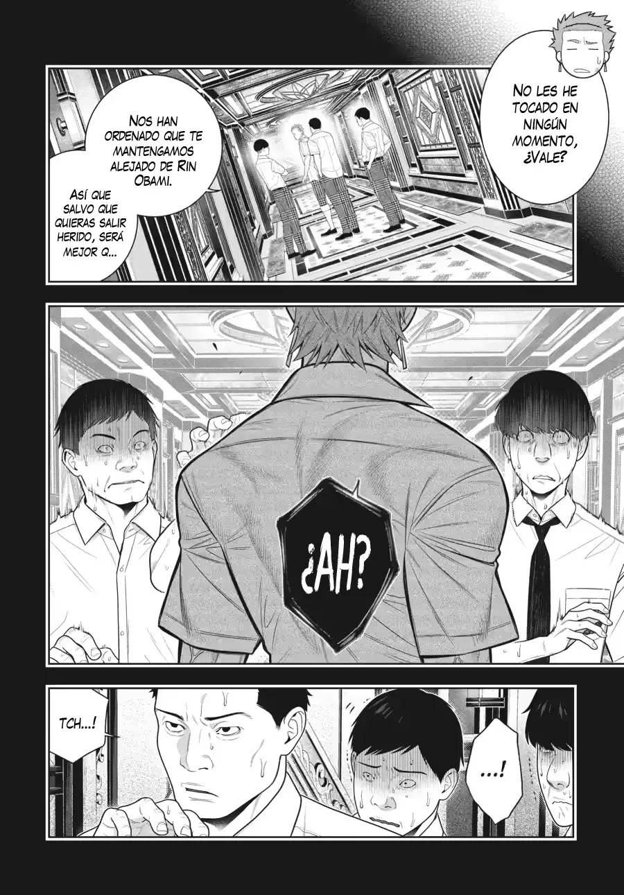 Kakegurui: Compulsive Gambler capítulo 125 página 3